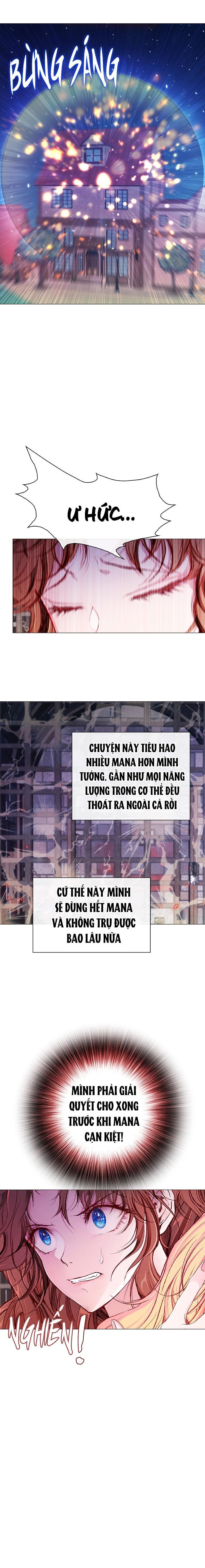 Trở Thành Tiểu Thư Xấu Xí Chương 41 page 6 - Giả Dược