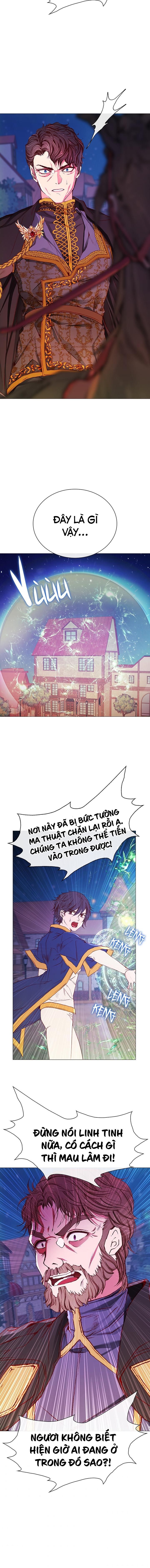  Trở Thành Tiểu Thư Xấu Xí Chương 41 page 8 - Giả Dược