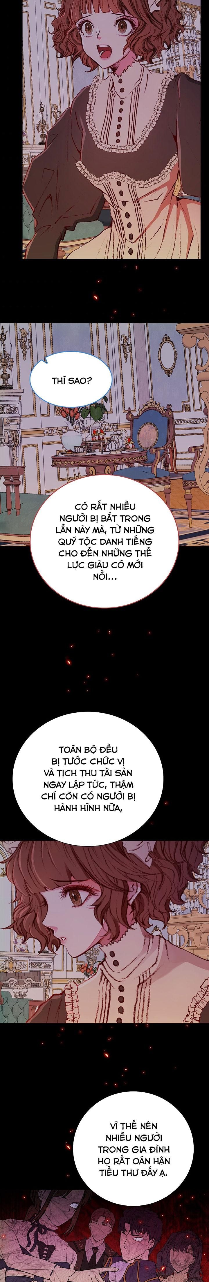  Trở Thành Tiểu Thư Xấu Xí Chương 42 page 12 - Giả Dược