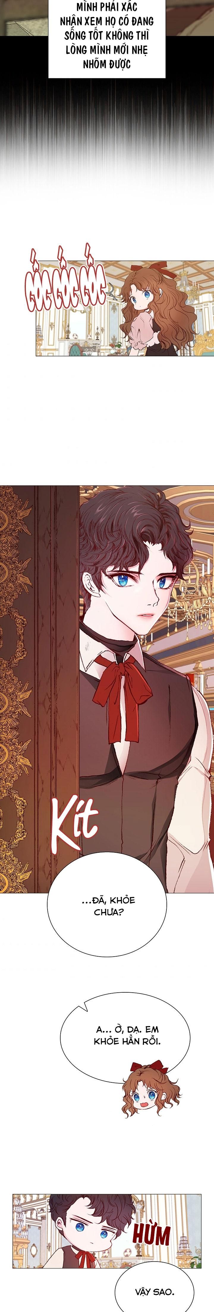  Trở Thành Tiểu Thư Xấu Xí Chương 42 page 14 - Giả Dược