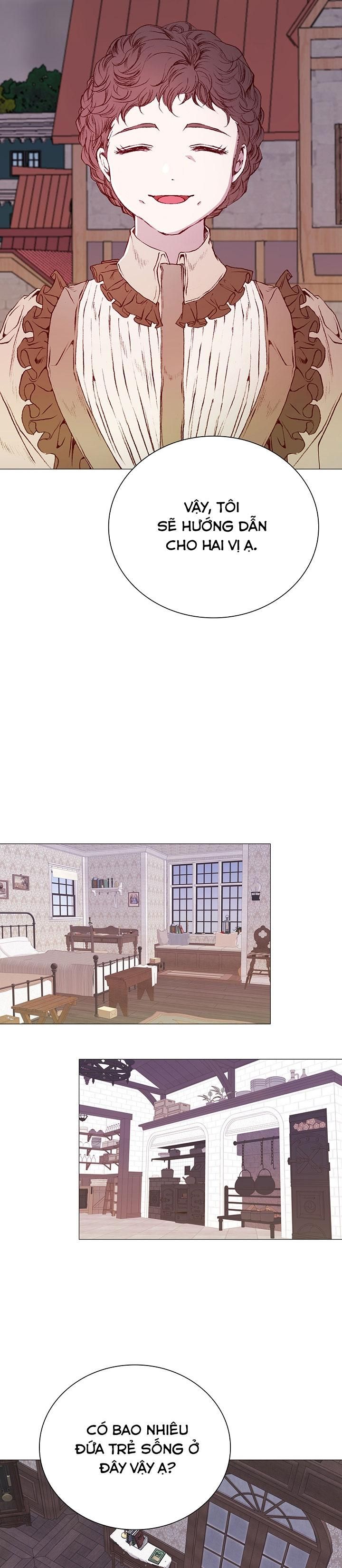  Trở Thành Tiểu Thư Xấu Xí Chương 42 page 20 - Giả Dược
