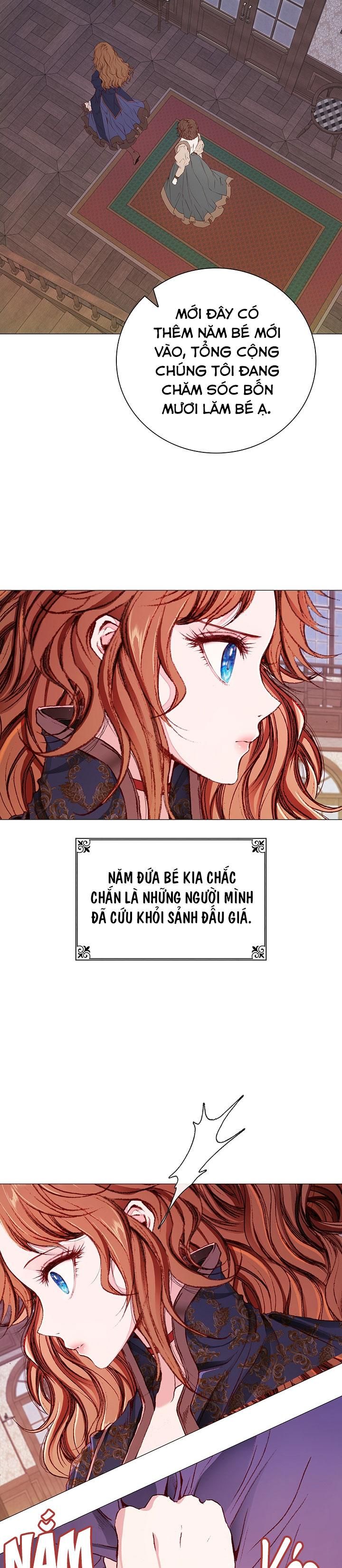  Trở Thành Tiểu Thư Xấu Xí Chương 42 page 21 - Giả Dược