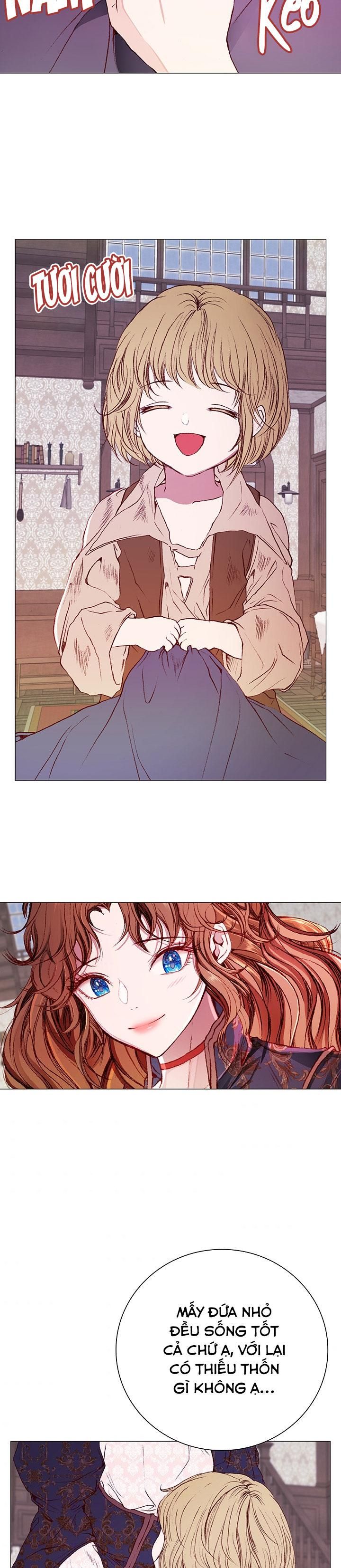  Trở Thành Tiểu Thư Xấu Xí Chương 42 page 22 - Giả Dược