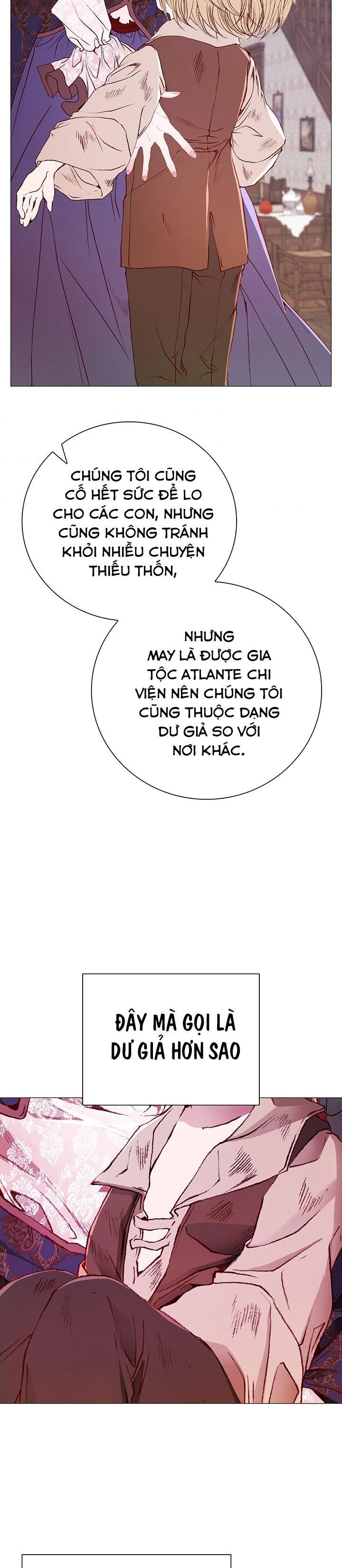  Trở Thành Tiểu Thư Xấu Xí Chương 42 page 23 - Giả Dược