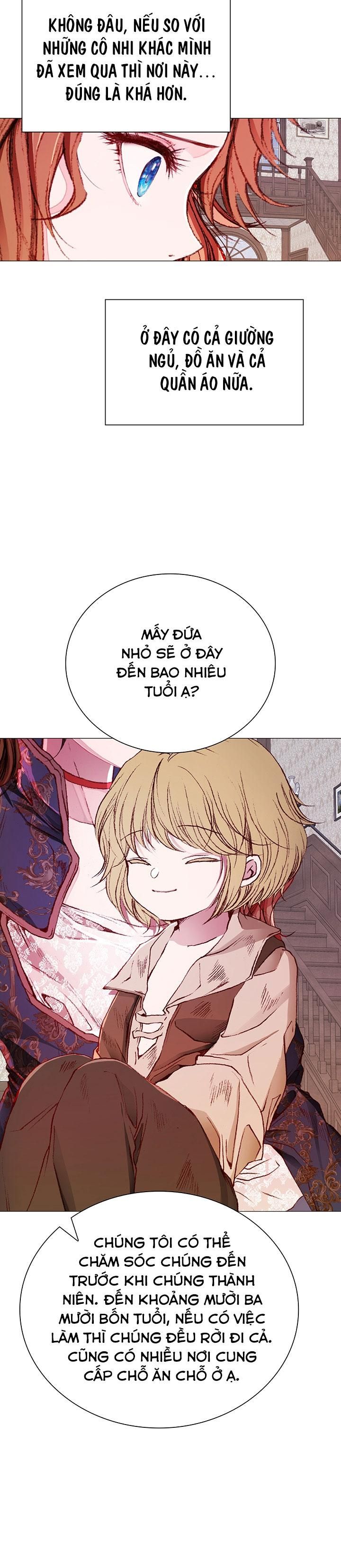  Trở Thành Tiểu Thư Xấu Xí Chương 42 page 24 - Giả Dược