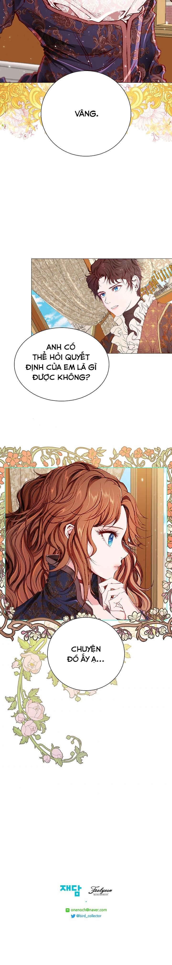  Trở Thành Tiểu Thư Xấu Xí Chương 42 page 28 - Giả Dược