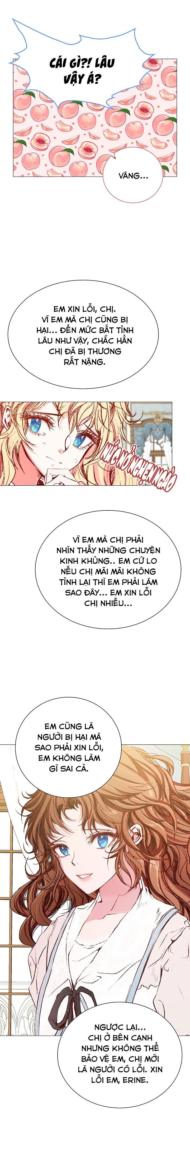  Trở Thành Tiểu Thư Xấu Xí Chương 42 page 4 - Giả Dược
