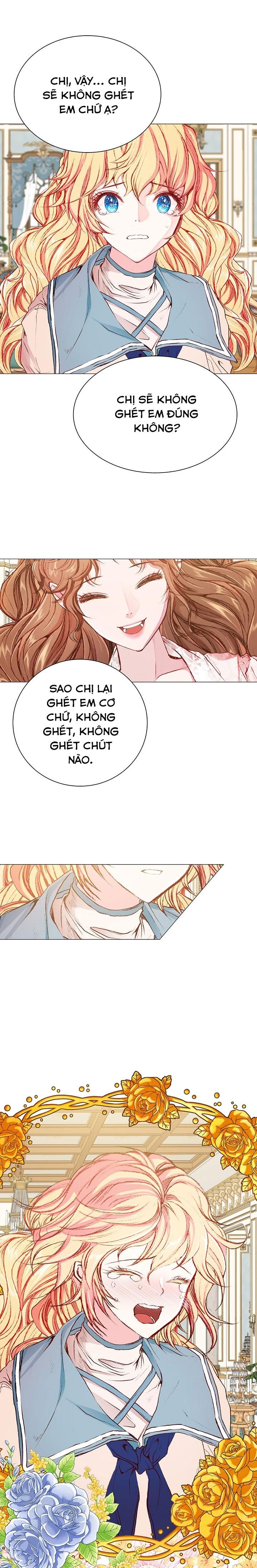  Trở Thành Tiểu Thư Xấu Xí Chương 42 page 5 - Giả Dược