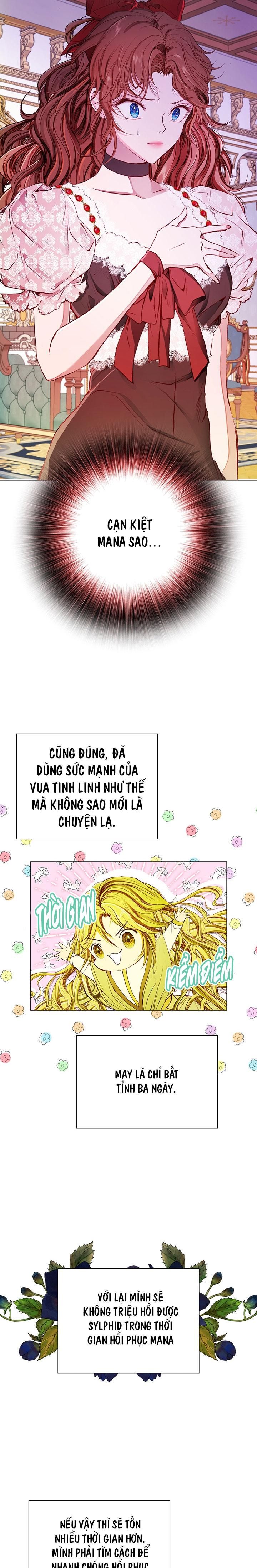  Trở Thành Tiểu Thư Xấu Xí Chương 42 page 7 - Giả Dược