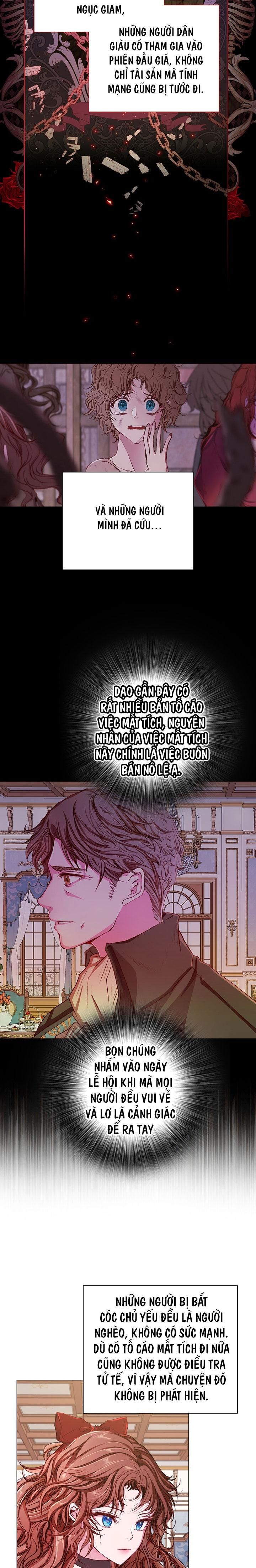  Trở Thành Tiểu Thư Xấu Xí Chương 42 page 10 - Giả Dược