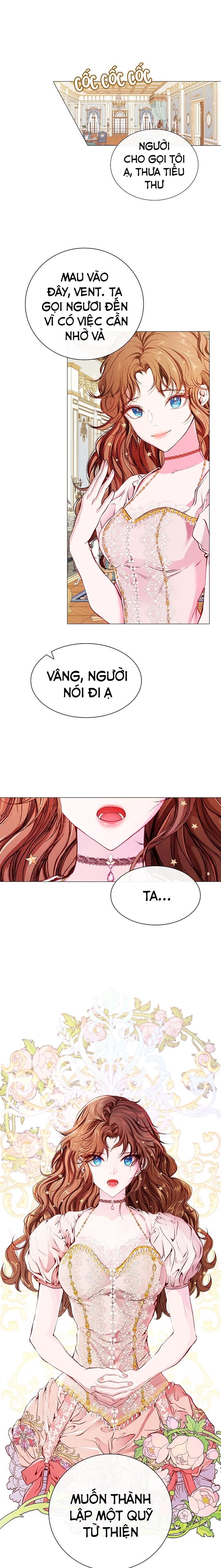 Trở Thành Tiểu Thư Xấu Xí Chương 43 page 1 - Giả Dược