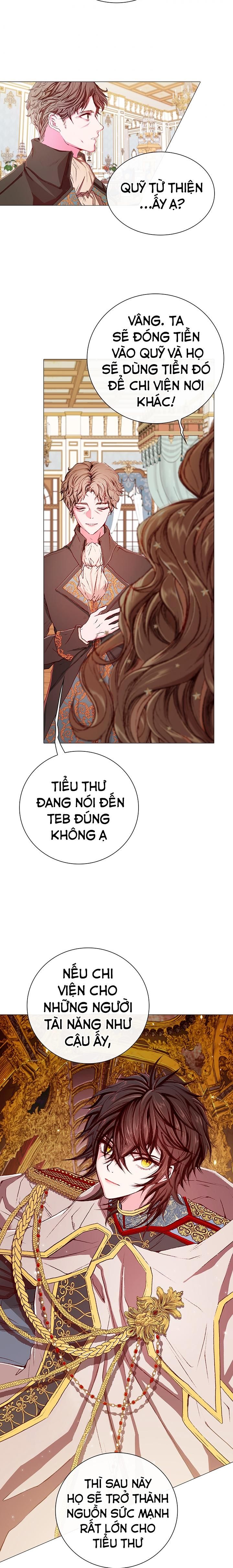  Trở Thành Tiểu Thư Xấu Xí Chương 43 page 2 - Giả Dược