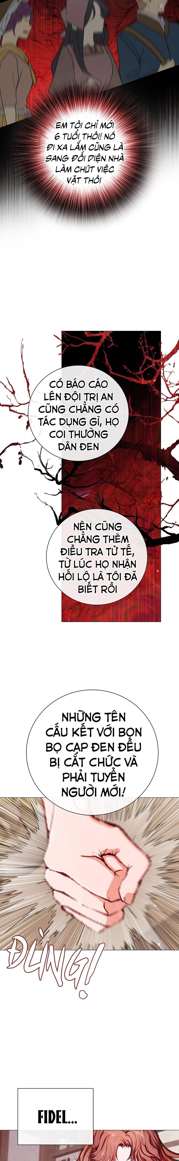  Trở Thành Tiểu Thư Xấu Xí Chương 43 page 12 - Giả Dược