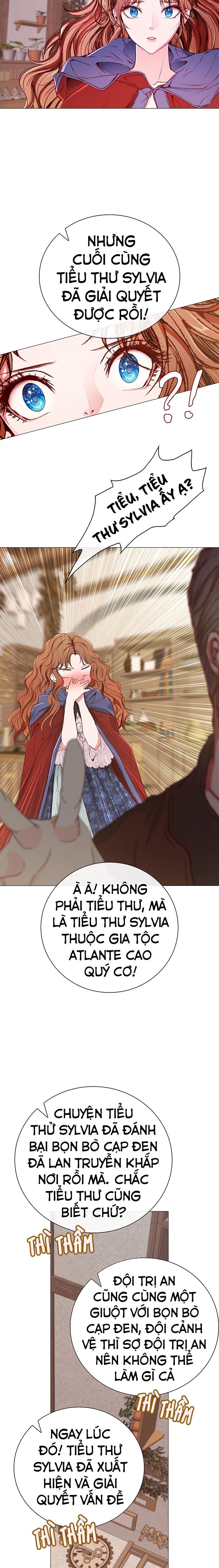  Trở Thành Tiểu Thư Xấu Xí Chương 43 page 13 - Giả Dược