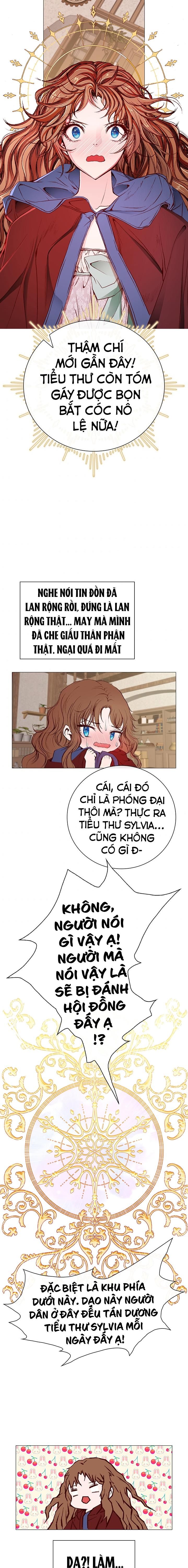  Trở Thành Tiểu Thư Xấu Xí Chương 43 page 14 - Giả Dược