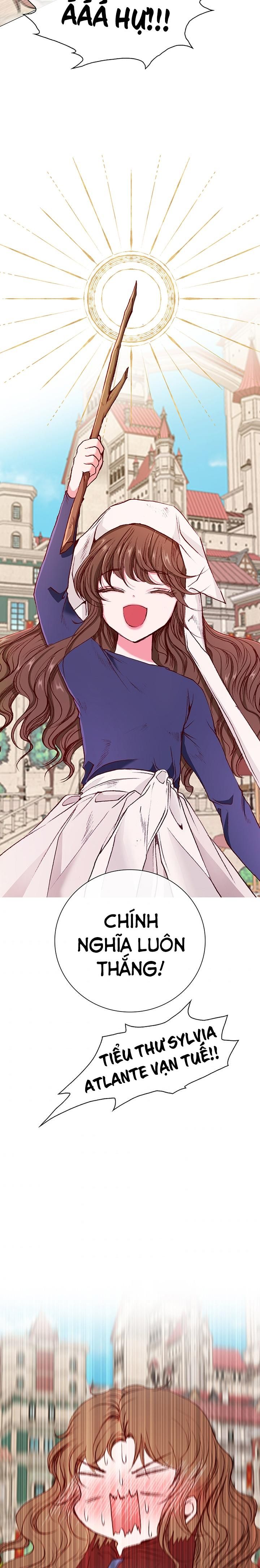  Trở Thành Tiểu Thư Xấu Xí Chương 43 page 18 - Giả Dược