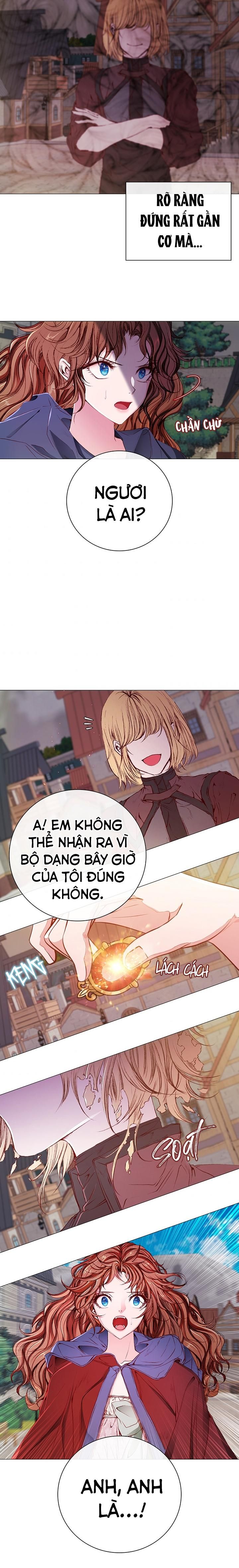  Trở Thành Tiểu Thư Xấu Xí Chương 43 page 20 - Giả Dược