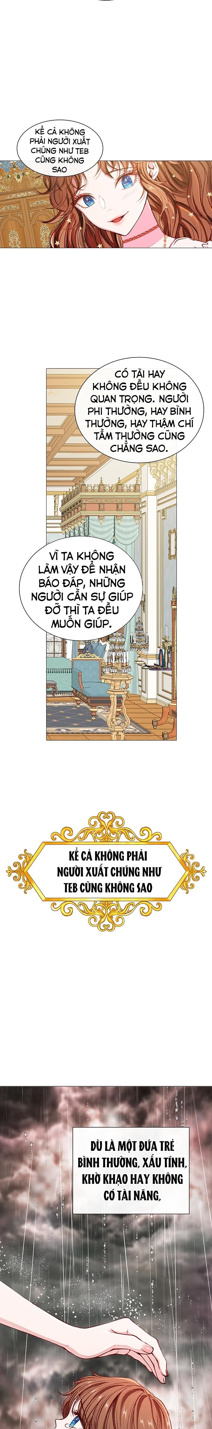  Trở Thành Tiểu Thư Xấu Xí Chương 43 page 3 - Giả Dược