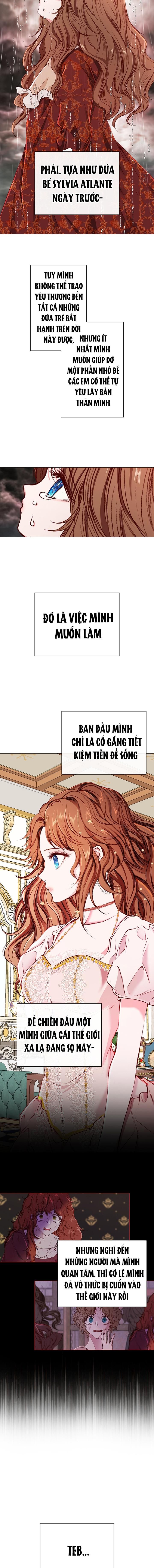  Trở Thành Tiểu Thư Xấu Xí Chương 43 page 4 - Giả Dược