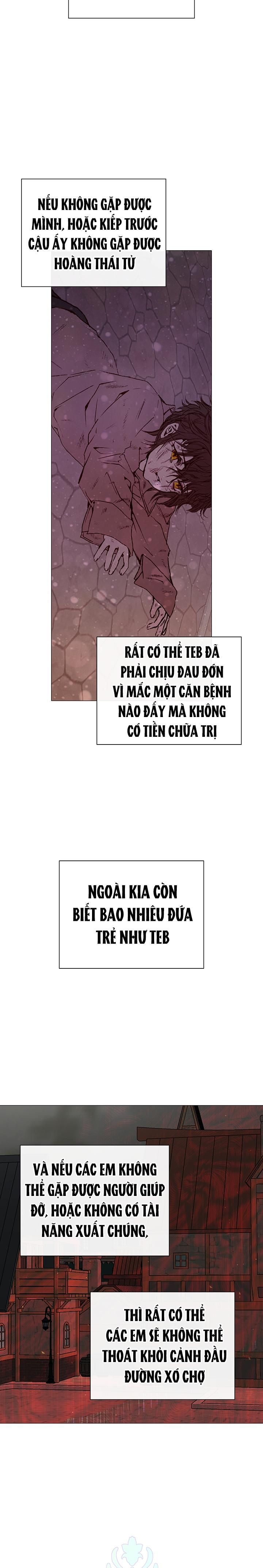  Trở Thành Tiểu Thư Xấu Xí Chương 43 page 5 - Giả Dược