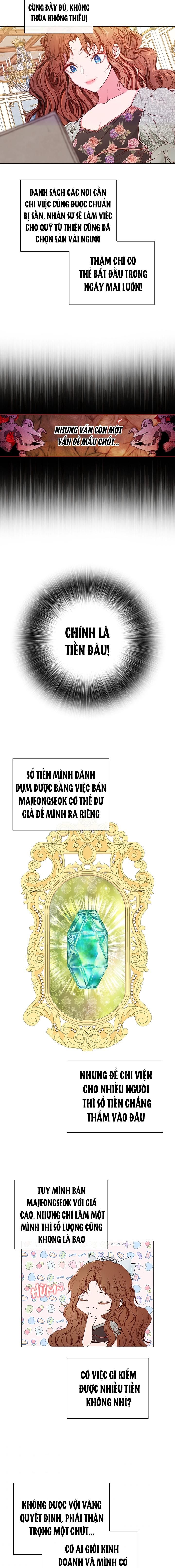  Trở Thành Tiểu Thư Xấu Xí Chương 43 page 7 - Giả Dược