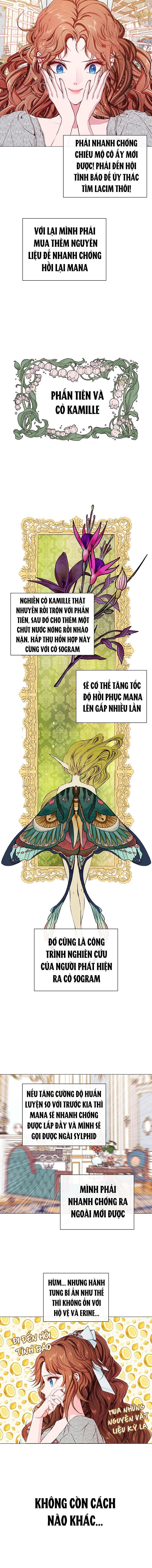  Trở Thành Tiểu Thư Xấu Xí Chương 43 page 9 - Giả Dược