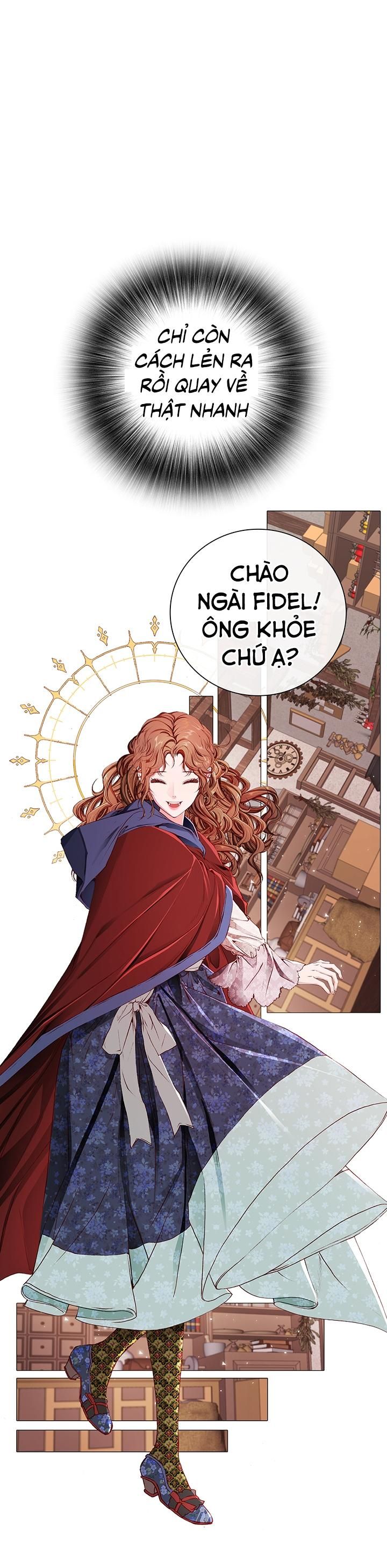  Trở Thành Tiểu Thư Xấu Xí Chương 43 page 10 - Giả Dược