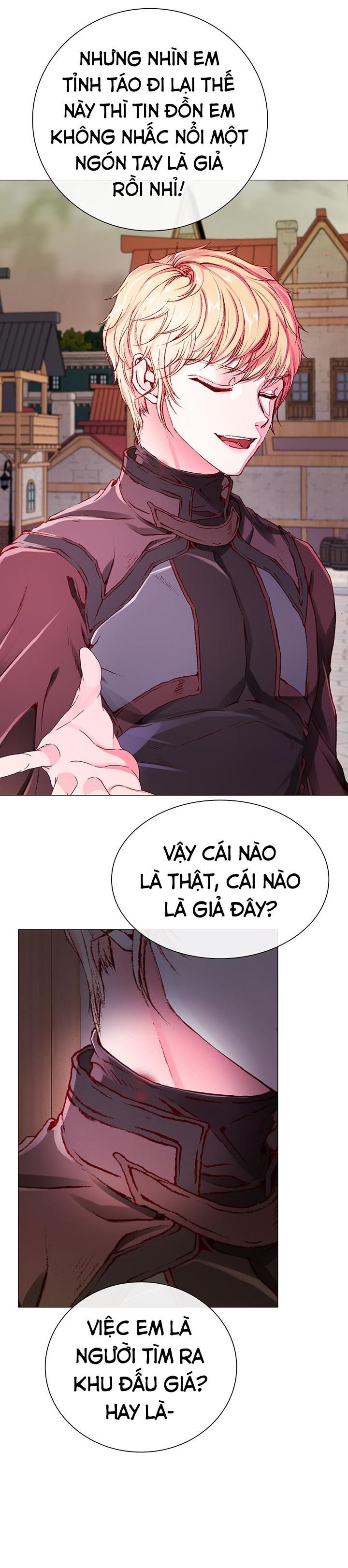  Trở Thành Tiểu Thư Xấu Xí Chương 44 page 12 - Giả Dược
