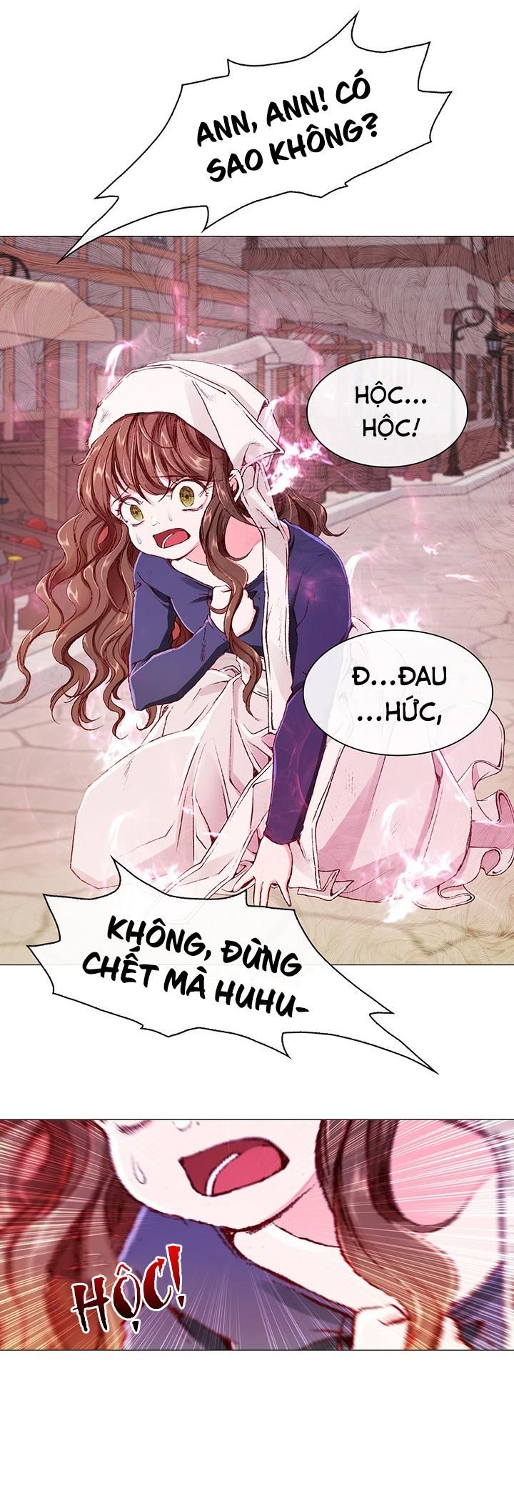  Trở Thành Tiểu Thư Xấu Xí Chương 44 page 27 - Giả Dược