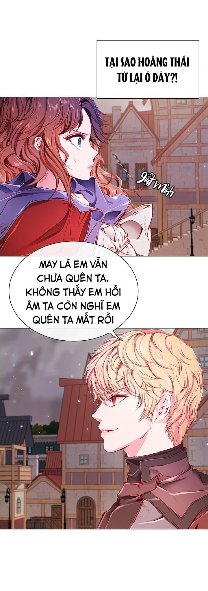  Trở Thành Tiểu Thư Xấu Xí Chương 44 page 4 - Giả Dược