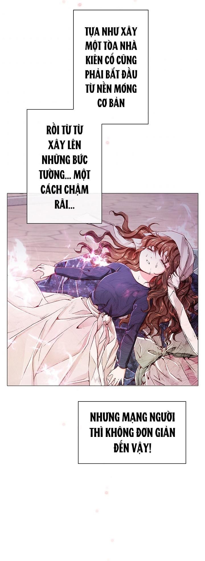  Trở Thành Tiểu Thư Xấu Xí Chương 44 page 36 - Giả Dược