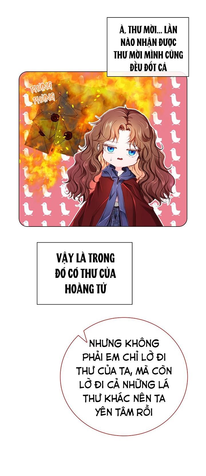  Trở Thành Tiểu Thư Xấu Xí Chương 44 page 5 - Giả Dược