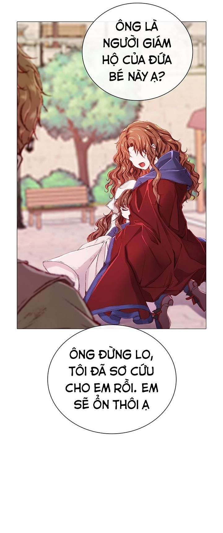  Trở Thành Tiểu Thư Xấu Xí Chương 44 page 43 - Giả Dược