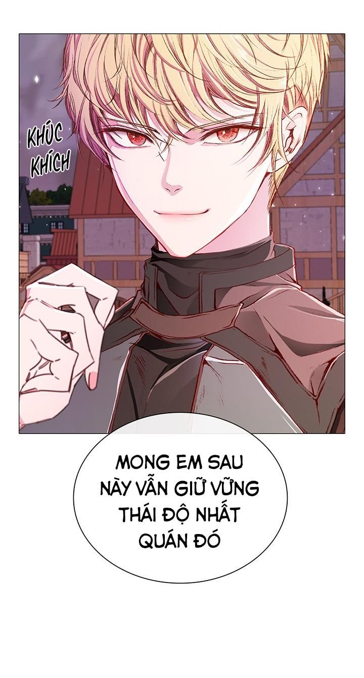  Trở Thành Tiểu Thư Xấu Xí Chương 44 page 6 - Giả Dược
