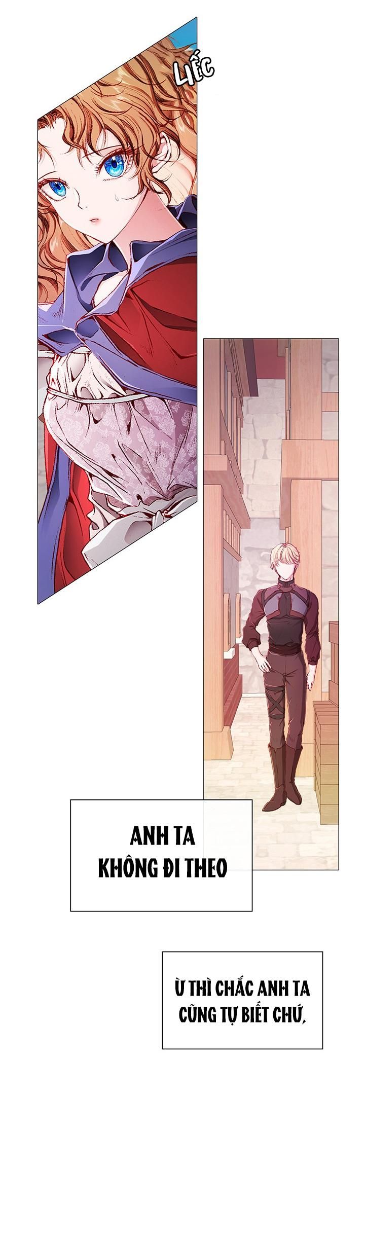  Trở Thành Tiểu Thư Xấu Xí Chương 44 page 51 - Giả Dược