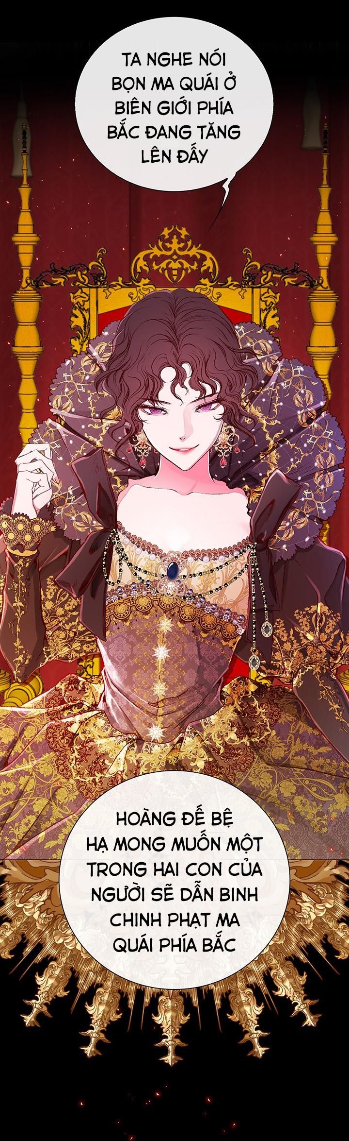  Trở Thành Tiểu Thư Xấu Xí Chương 44 page 60 - Giả Dược
