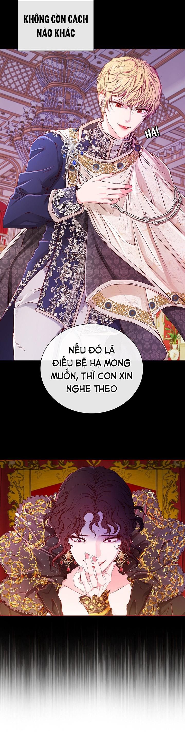  Trở Thành Tiểu Thư Xấu Xí Chương 44 page 68 - Giả Dược