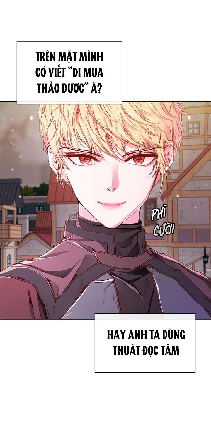  Trở Thành Tiểu Thư Xấu Xí Chương 44 page 10 - Giả Dược