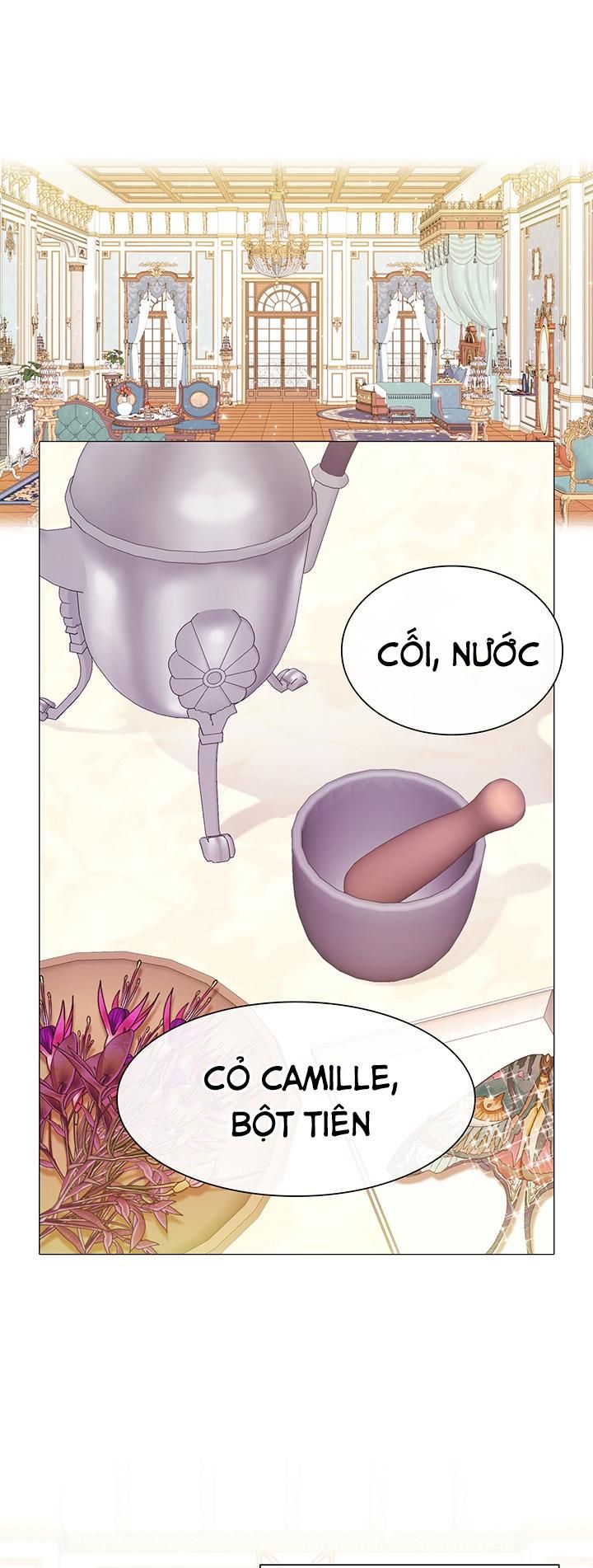  Trở Thành Tiểu Thư Xấu Xí Chương 45 page 1 - Giả Dược