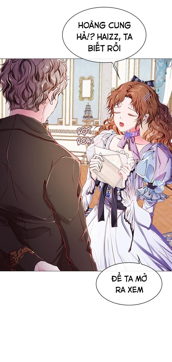  Trở Thành Tiểu Thư Xấu Xí Chương 45 page 18 - Giả Dược