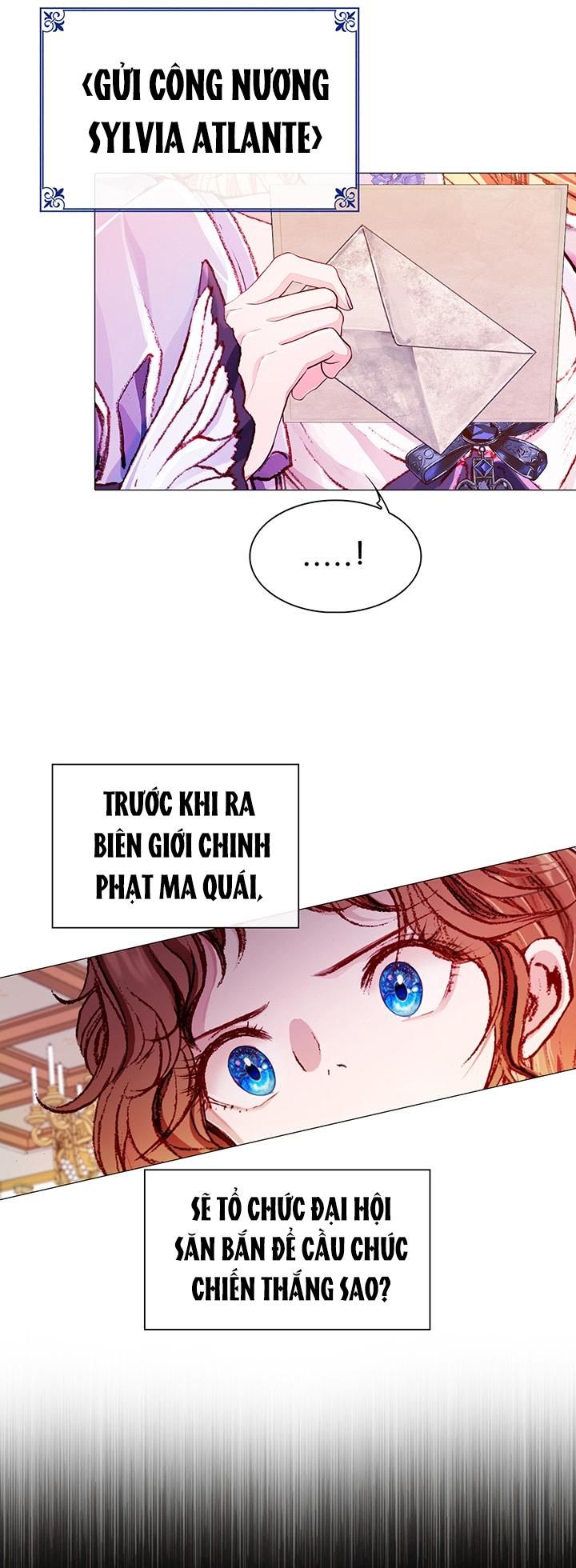  Trở Thành Tiểu Thư Xấu Xí Chương 45 page 19 - Giả Dược