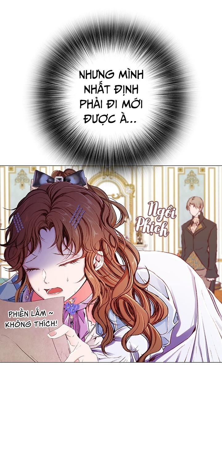  Trở Thành Tiểu Thư Xấu Xí Chương 45 page 25 - Giả Dược