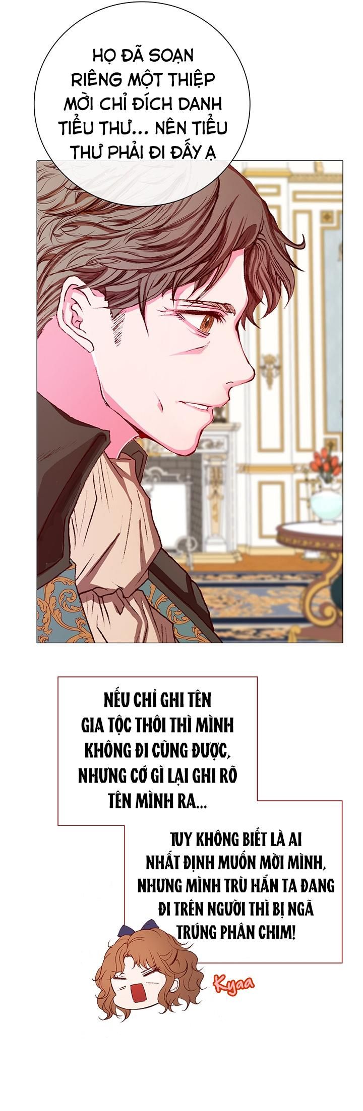  Trở Thành Tiểu Thư Xấu Xí Chương 45 page 26 - Giả Dược
