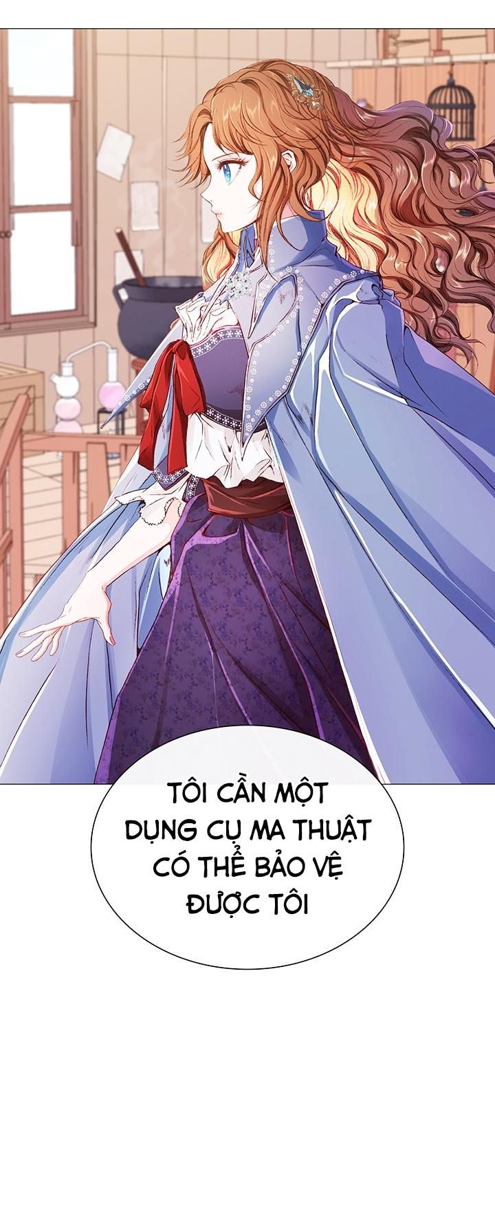  Trở Thành Tiểu Thư Xấu Xí Chương 45 page 42 - Giả Dược