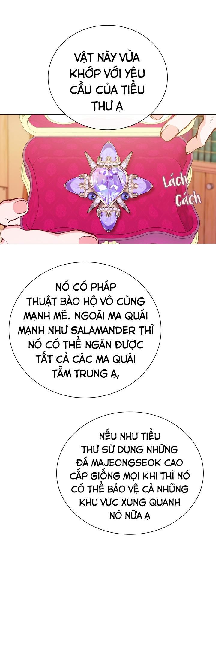  Trở Thành Tiểu Thư Xấu Xí Chương 45 page 44 - Giả Dược