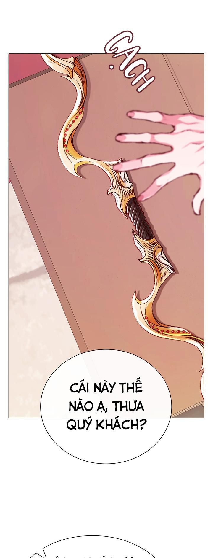  Trở Thành Tiểu Thư Xấu Xí Chương 45 page 51 - Giả Dược