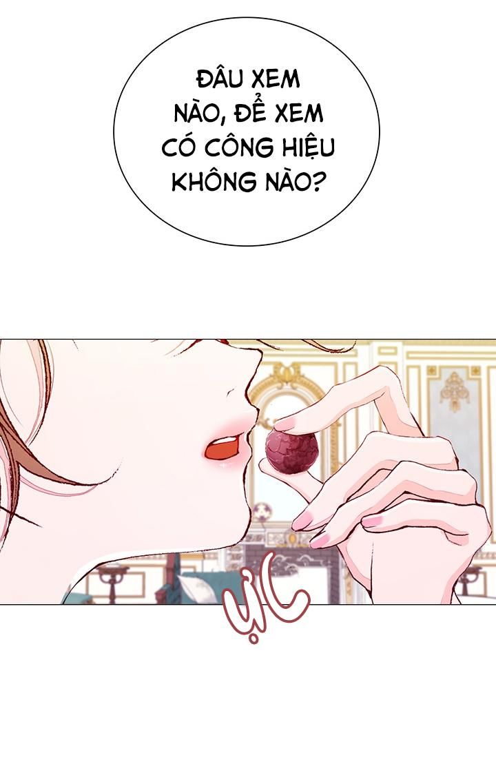  Trở Thành Tiểu Thư Xấu Xí Chương 45 page 7 - Giả Dược
