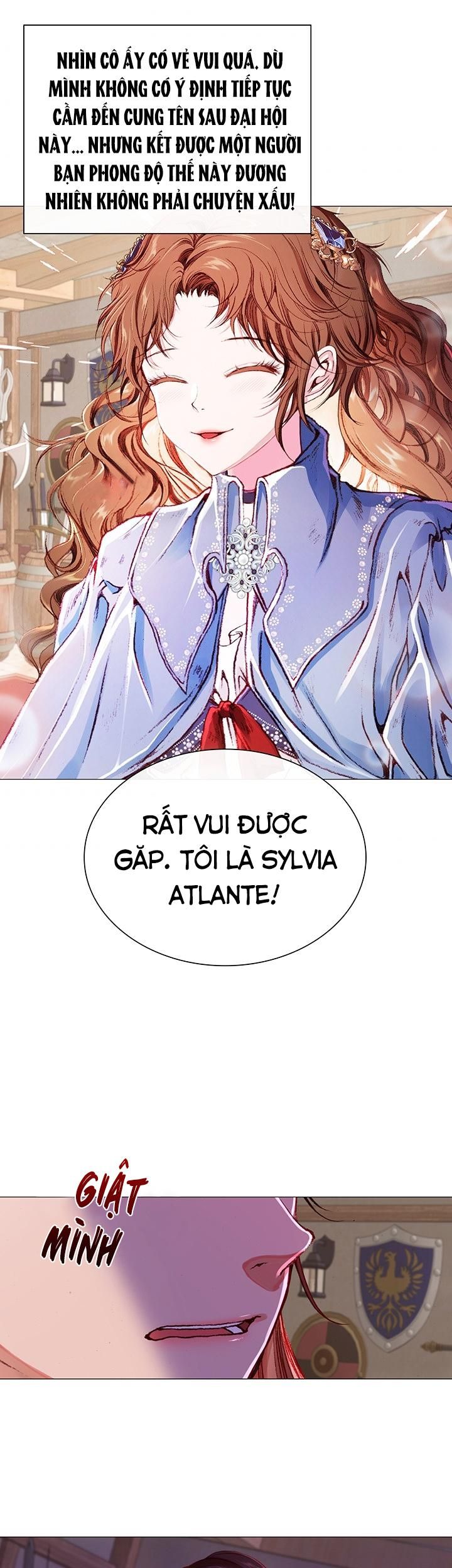  Trở Thành Tiểu Thư Xấu Xí Chương 45 page 61 - Giả Dược