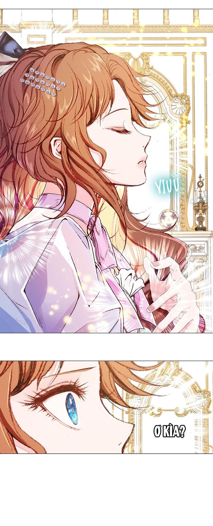  Trở Thành Tiểu Thư Xấu Xí Chương 45 page 9 - Giả Dược