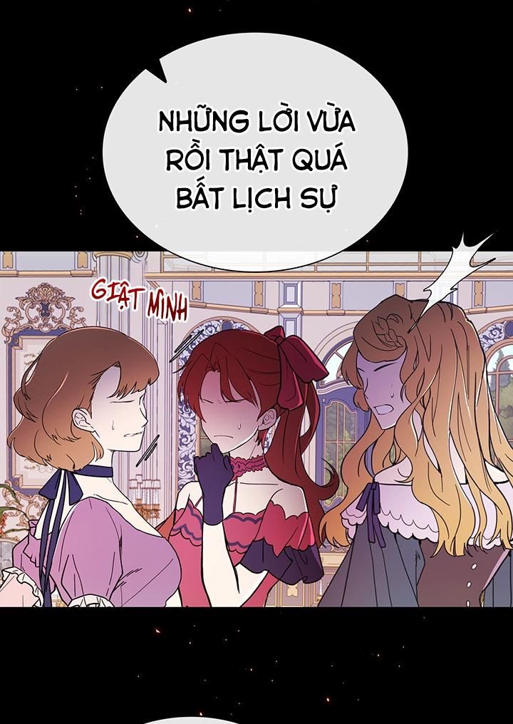  Trở Thành Tiểu Thư Xấu Xí Chương 46 page 11 - Giả Dược